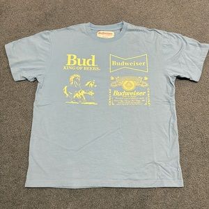 PACSUN Budweiser Tee